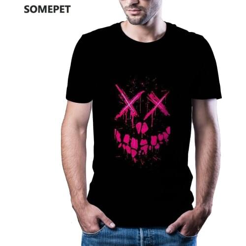 Somepet Men's Sports T-Shirts
