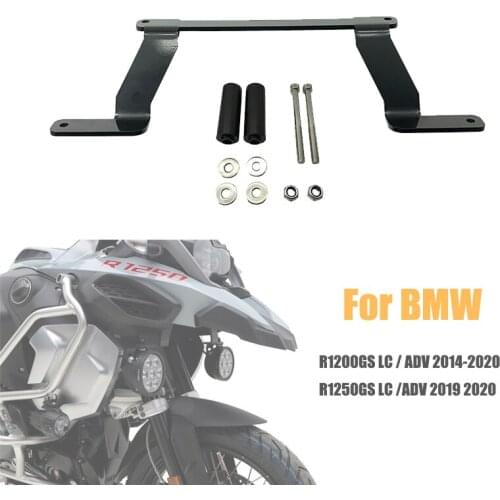 Fog Light Led Bracket fits For BMW R1250GS Adventure R1200GS R1200 R 1250 GS/ADV LC 2019 2020 Auxiliary Lights Holder Support