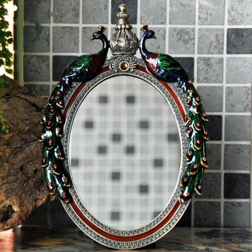 WINZSC Bathroom Mirrors