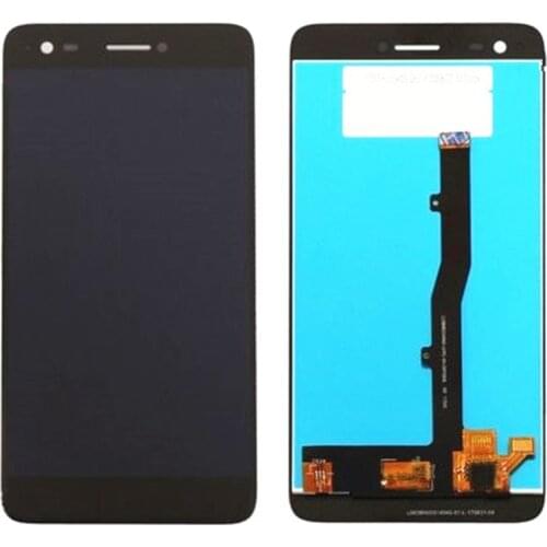 5.5" LCD Display For ZTE Blade A6 Max A0605 LCD Display Touch Screen Digitizer Glass Panel Assembly + Free Tools