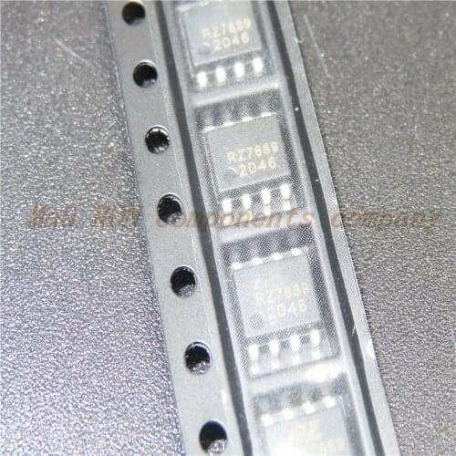 10PCS/LOT RZ7889 SMD SOP-8 motor forward and reverse drive chip drive IC New original In Stock