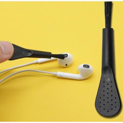 10PCS Cleaning Brushes Replacement Dust Removal Cleaning Brush For Airpods Pro Phone 3 2 Pro Earphone Universal Clean Tools