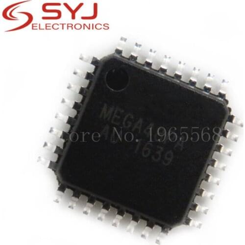 1pcs/lot ATMEGA48PA-AU MEGA48PA-AU ATMEGA48PA ATMEGA48 TQFP-32 In Stock