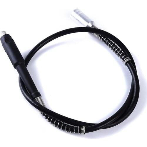 Tools Accessories multi-purpose New Extension Cord Flexible Shaft Rotary Grinder Tool For DremelChuck Black Herramientas