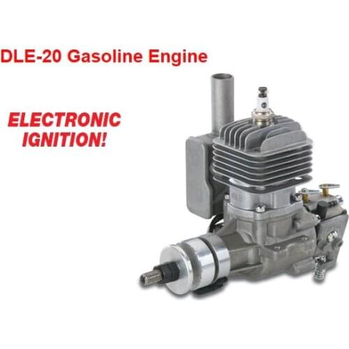 DLE20 20CC Gasoline Engine for RC Airplane