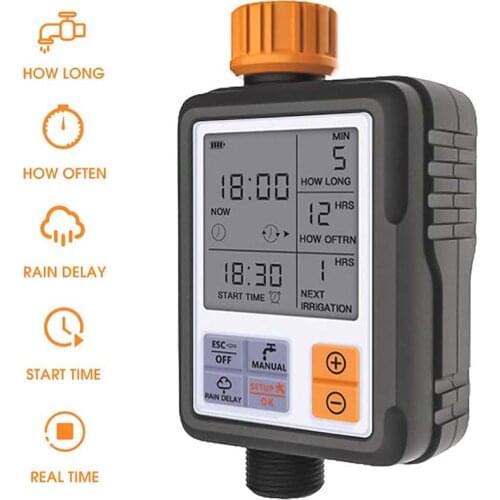 BOUSSAC Watering Timers