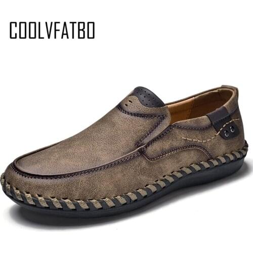 Мужская обувь COOLVFATBO China At AliExpress