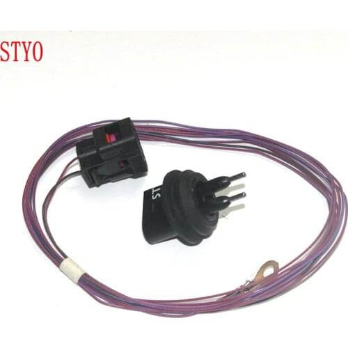 STYO Car glass washer fluid level sensor for VW Golf 6 mk6 Tiguan Touran Jetta 7M0 919 376