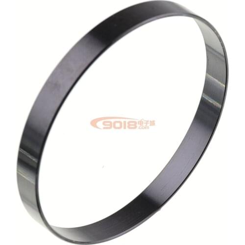 10010 Disc Brushless Motor Outer Rotor Yoke Steel Ring Steel Sleeve Magnetic Steel Shell 107.2x110.6x13mm