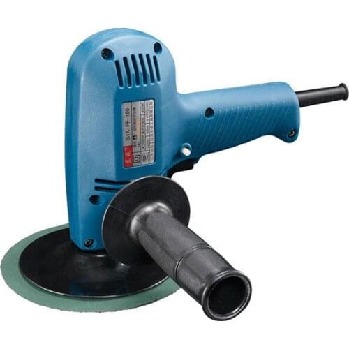 Disc Sanding Machine S1A-FF-150 Woodworking Wall and Floor Sanding and Polishing Sand Paper Machine