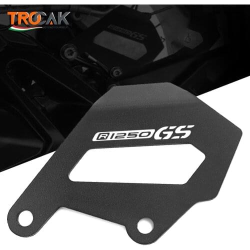 For BMW R1250GS R1250 R 1250 GS Adventure Motorcycle Accessories Rear Brake Caliper Cover Guard protector Protect R1250GS ADV