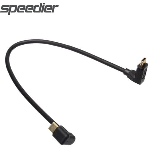 Camera U Shape USB C To Up/Down Angled 90 Degrees USB C Type C To Type C Male To Male Fast Charging Cable, 4k Video USB C Cable