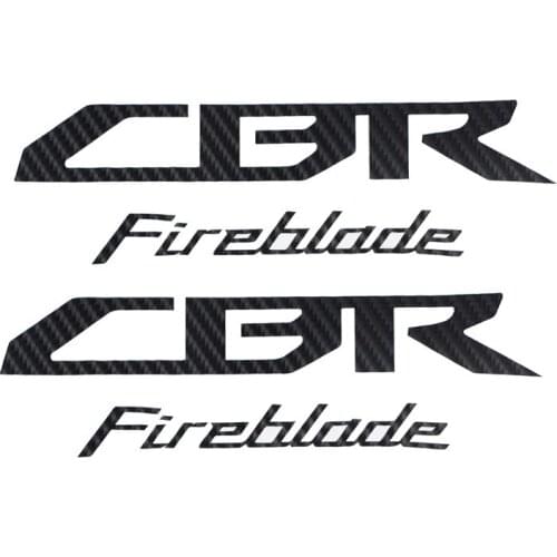 KODASKIN 2D Carbon Sticker Decal Motorcycle Decoration Accessories for HONDA CBR1000RR firebird cbr1000 rr cbr 1000 rr