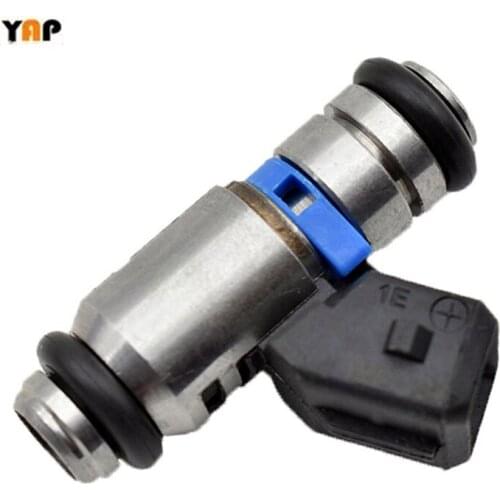 NEW FUEL INJECTOR (4) FOR FITFiat Stilo Doblo 1.6L 16V L4 IWP164 IWP109 IWP001 71737174 1991-2006