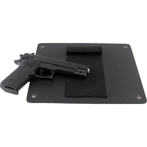 Hunting Bag Under Desk Chair Pistol Holster Gun Concealment Handgun Storage Solution