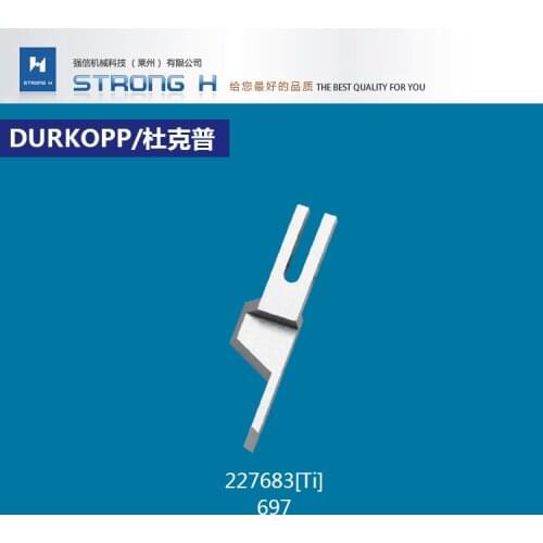 STRONG H brand DURKOPP 697 knife 227683/227-683
