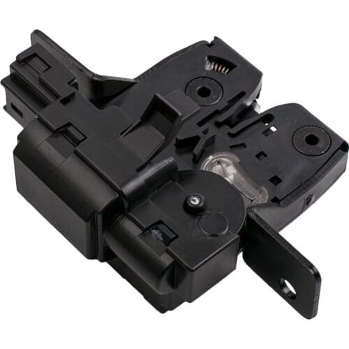 For RENAULT CLIO MK3 MEGANE Rear Tailgate Boot Lock Mechanism Latch 8200076240 8200947699 for MODUS / GRAND MODUS 2004-2012