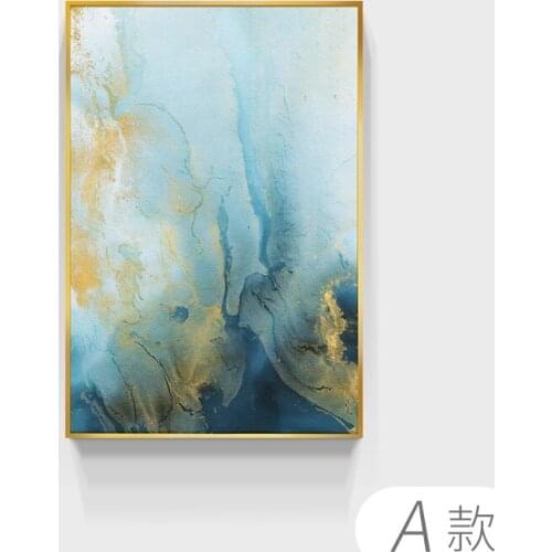 Abstract Oil Painting Print on Canvas Modern Landscape Print Picture Canvas Painting Wall Art Picture Painting for Home Decor