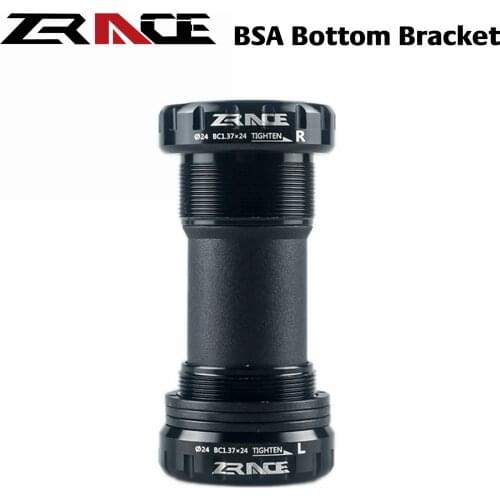ZRACE BSA 24mm Bottom bracket Aluminum CNC, BB51 / BB52 / BB70