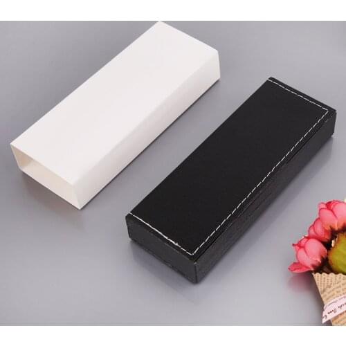 Brand New and High Quality Pencil Case Student Stationery Luxury Pen Box Waterproof Pu Leather