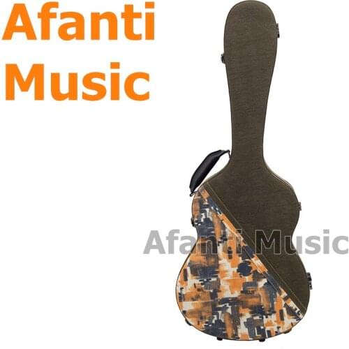 Afanti Music 39 inch Classical guitar Fiber glass case /Hardcase (AHD-024)