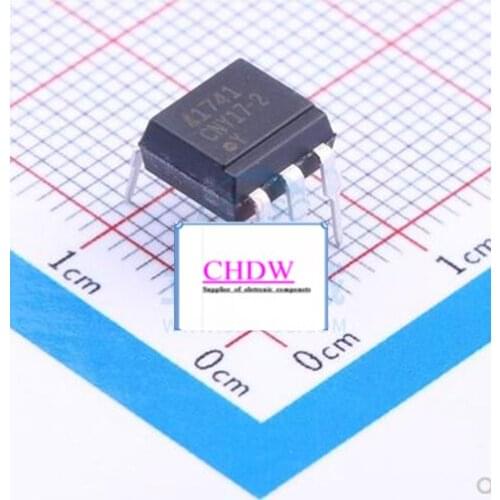 CNY17-2 CNY17-2 DIP-6 NEW AND ORIGNAL IN THE STOCK