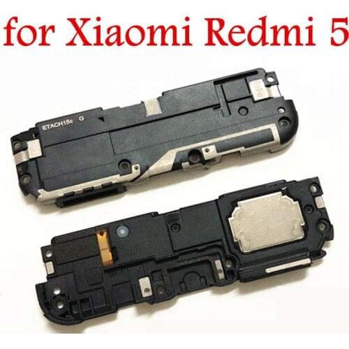 For Xiaomi Redmi5 Loudspeaker Buzzer Ringer for Xiaomi Redmi 5 Call Speaker Bell Loud Speaker Module Complete Repair Parts