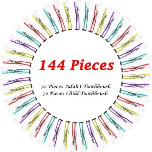 DR.PERFECT Disposable Toothbrushes China