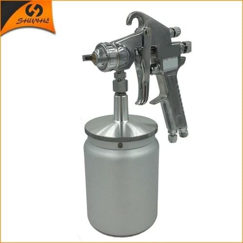 W-71S gun sprayer paint air spray gun paint removable car spray paint airbrush sprayer automatic paint spray gun spray painter