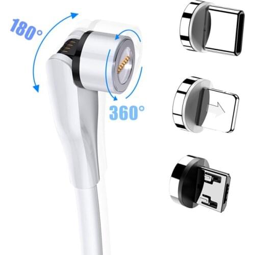 For Samsung Galaxy M31 M30S S20 S10 S8 A41 A51 A40 A20e A10 S Note 20 10 9 Magnetic Cable 3A Fast Charging Data Kabo For iPhone