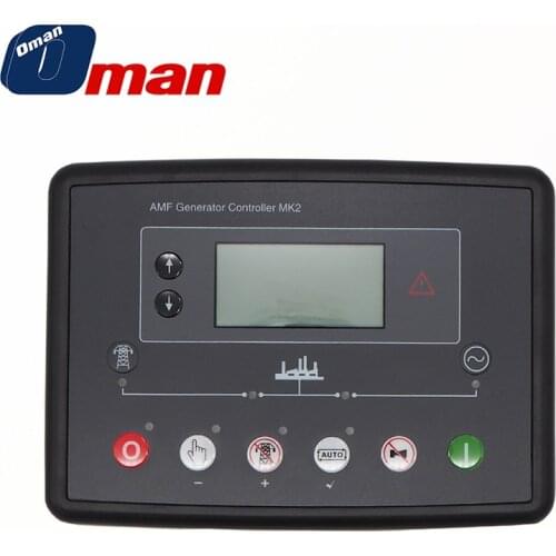 DSE6120 MKII original Deep sea Diesel generator set controller