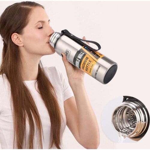 Krusoal Large Thermoses