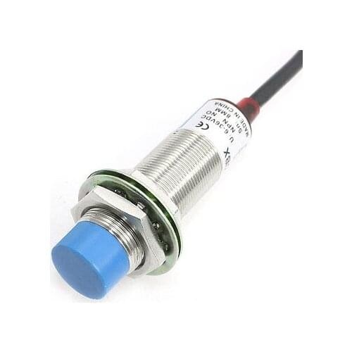 LJ8A3-8-Z/BX 300mA 8mm Inductive Proximity Sensor Switch Detector NPN