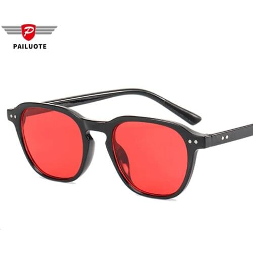 Fashion Glasses 2021 Summer Sunglasses for Men Outdoor Driving Cycling Round Shape Classic Black Frame 4 Color Lens Male Eyewear