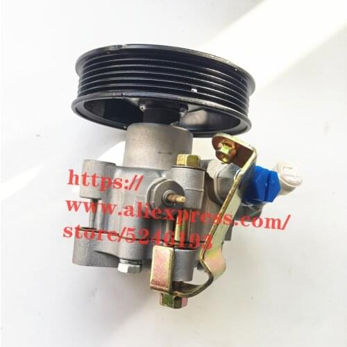 Power steering pump for 09-13 Geely Emgrand7 EC7 RV 718 715