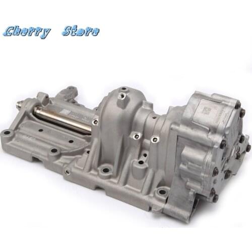 New 11 27 7 632 111 Engine Oil Pump Balance Shaft Unit For BMW 2Series F22 F23 3Series F30 F30N F31N F34 X3 F25 X4 X5 Z4 7610378