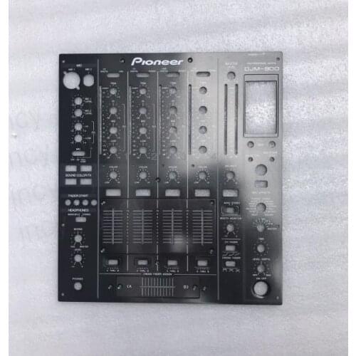 NEW DJM800 DJM-800 NEW FORPioneer Faceplate DNB1144 Fader Panel DAH2427 DAH2426 DHL FAST SHIP