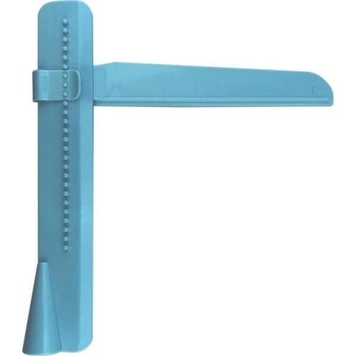 Plastic smoother cake spatula Adjustable Cake Edge Spatula Cream Scraper Kitchen Baking Tool Smoother