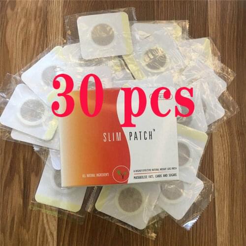200Pcs Slimming Patches for Weight Loss Belly Fat Burning Slim Patch 100% Original Plaster for Slimming Dropshipping