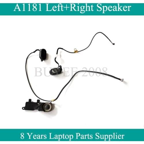 Genuine A1181 Speaker For Macbook Air 13.3" A1181 Left + Right Loudspeaker Replacement