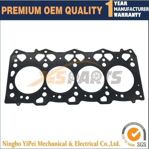 Head Gasket for ISUZU 4LE1 4LD1