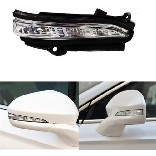 Lofty Richy For Ford Mondeo Fusion 2013 2014 2015 2016 2017 Outside Side Rearview Mirror Turn Light Repeater Lamp