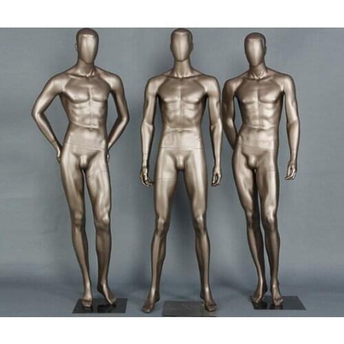 High Quality Fashion Muscle Mannequin Muscle Model Manufacturer Direct Sell