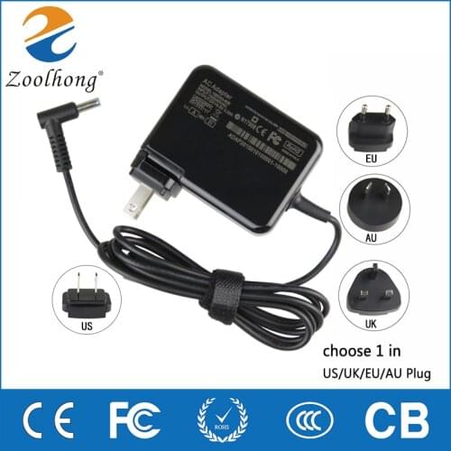 19.5V 3.33A Blue Tip 65W AC Adapter Charger For HP Stream 11 Pro Notebook TPN-Q154 PPP009C 709985-002 710412-001