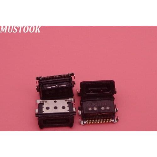 100PCS/Lot Mini Micro Usb Charging Connector Charge Port Plug Dock Jack Socket For Huawei Mate9 MATE9 MHA-AL00 MT9