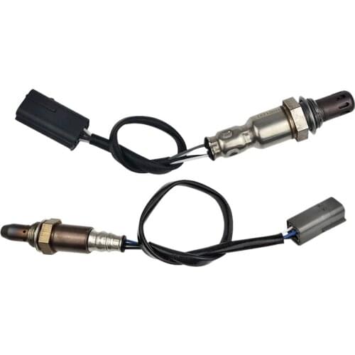 2PCS Oxygen Sensor 234-9038 234-4381 Replacement for Nissan Altima Maxima Upstream Downstream 02 Sensor