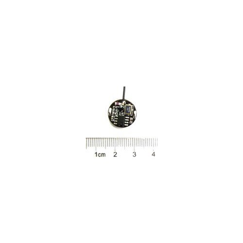 2Pcs UHF1220am Amateur Radio Direction Finding Wireless Beacon Ultra-small Signal Source Module