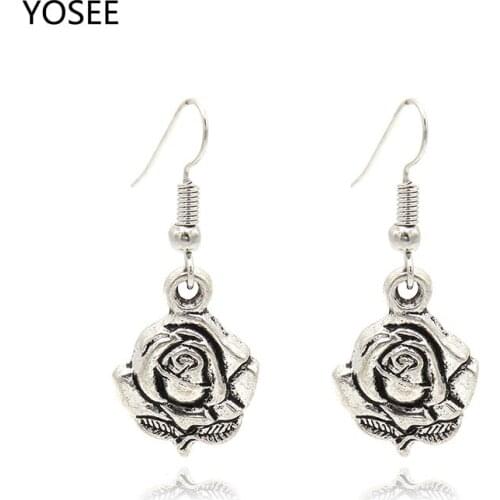 2018 Fashion Ear jewelry earrings for women Geometric dangle earrings femal trendy earing Long Jewelry Ear Punk Party Gift