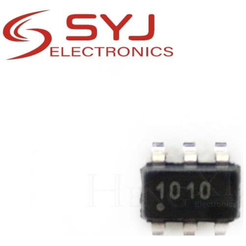 5pcs/lot AT42QT1010-TSHR AT42QT1010 42QT1010 AT42QT1011-TSHR AT42QT1011 1011 SOT23-6 SMD In Stock