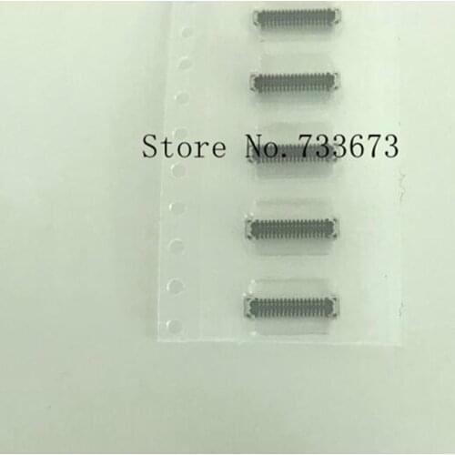 5pcs/lot New Original FPC LCD Display Screen Connector On Mainboard For Xiaomi Mi 4 Mi4